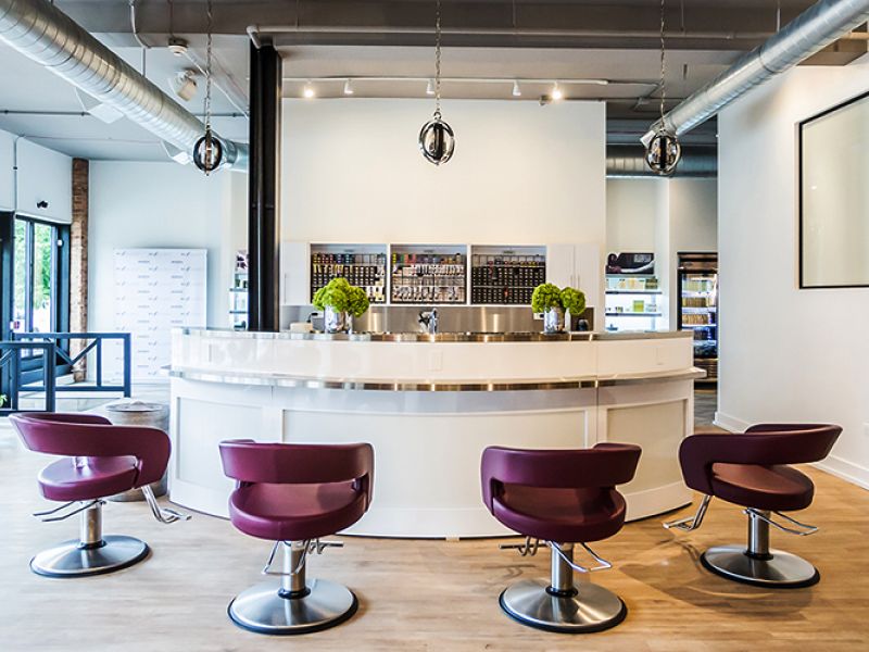 Mixology Salon Spa
 1